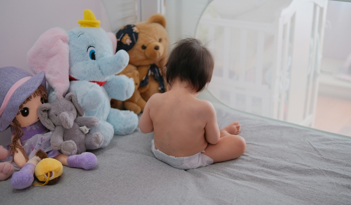    Один ребенок. Фото: unsplash.com