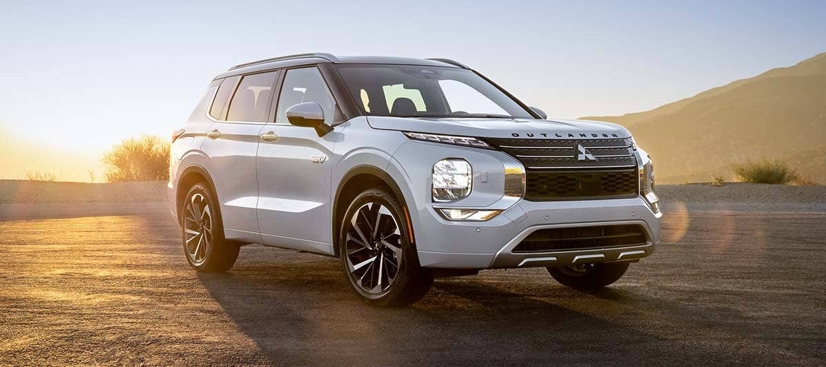 Фото Mitsubishi  📷
