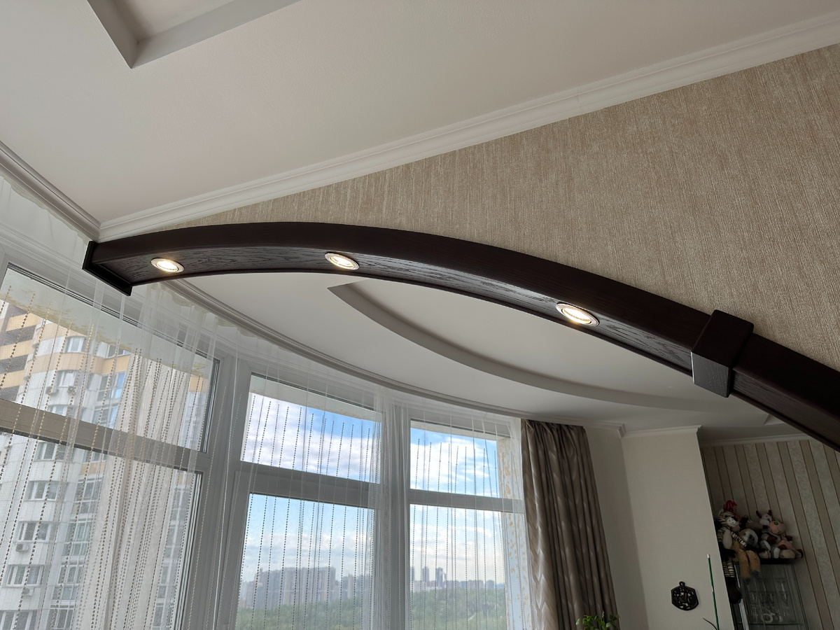 Встроенные светильники