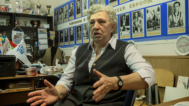 Галина Зыбина.
Фото Юрий Галышак, «СЭ»