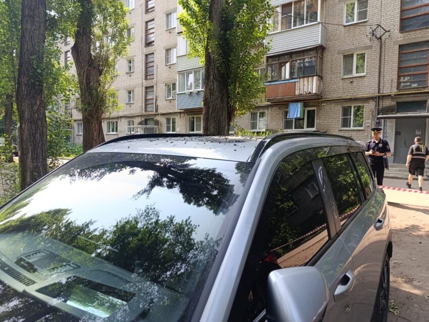    Мэрия Воронежа.