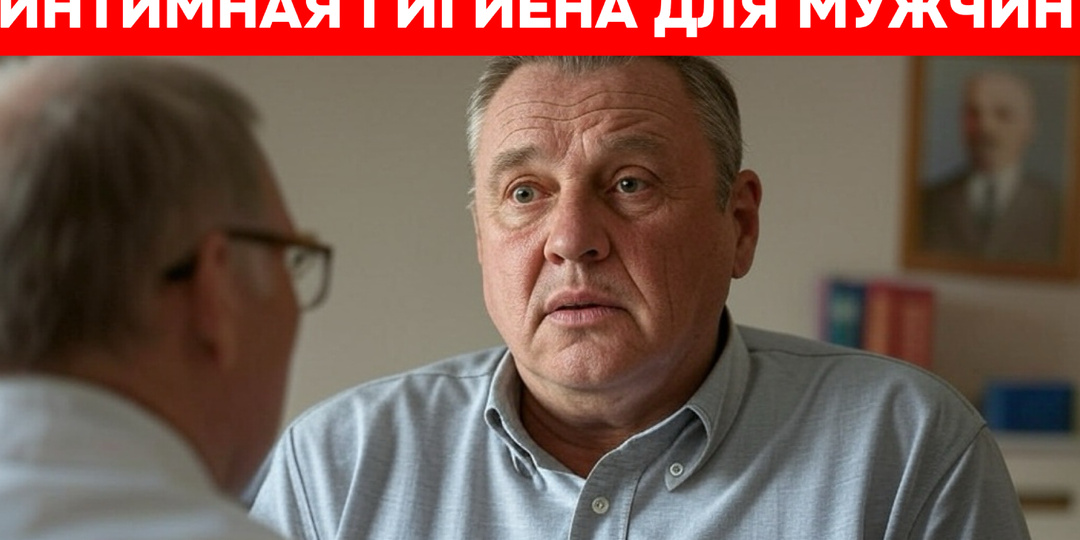 Интимная гигиена для мужчин: твоя неголая правда о здоровье и уверенности