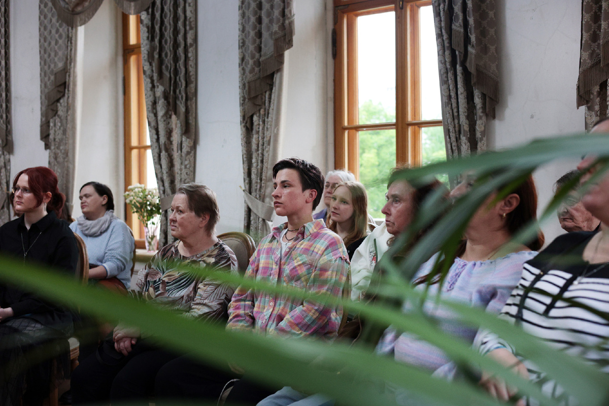 Фото: Библиотека-читальня имени А.С. Пушкина