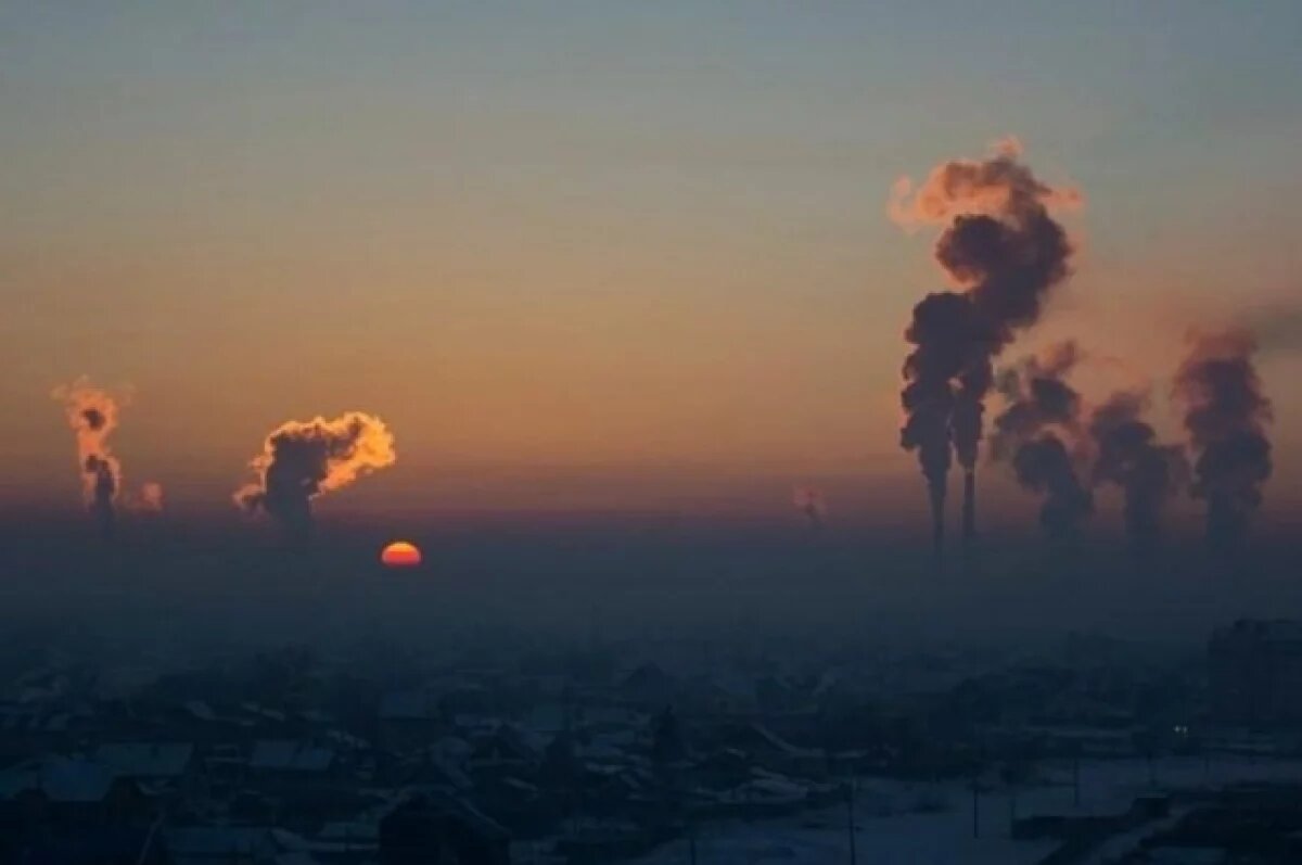    Массовые мероприятия планируют отменить из-за задымленности в Чите