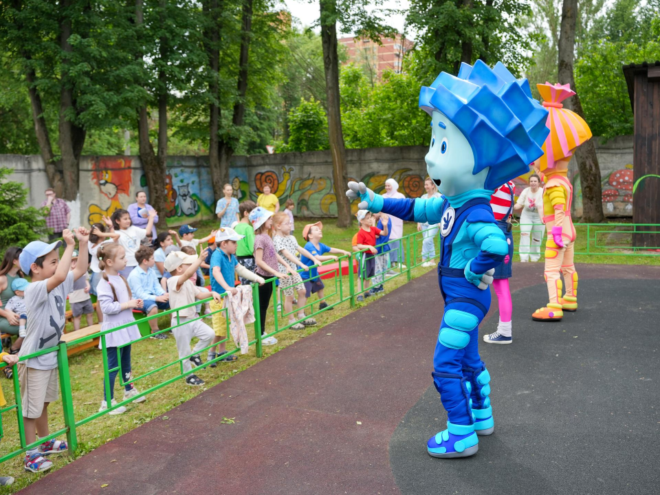     Фото: Россети Московский регион