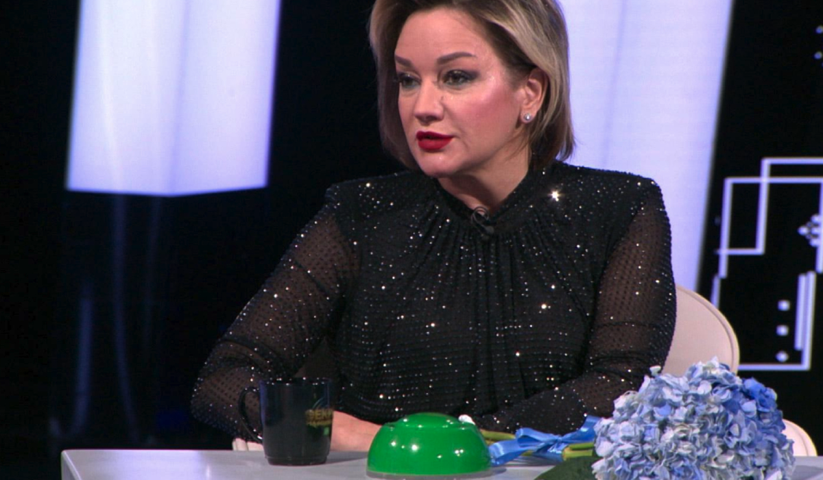    Татьяна Буланова. Кадр: НТВ