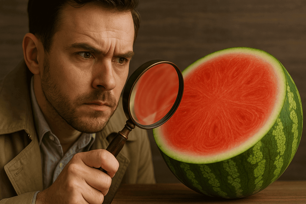    Если в вашем арбузе нет чёрных семечек — радуйтесь, вы едите плод научного прогресса. Никакой химии, только умная селекция и чуть-чуть ботаники.