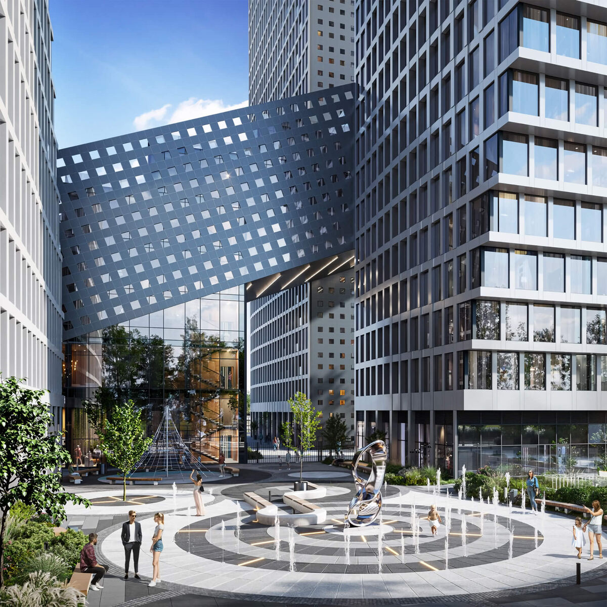 ЖК Emotion, Москва