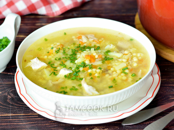Больше не надо ломать голову! 7 супов, которые удивят даже бывалых хозяек
