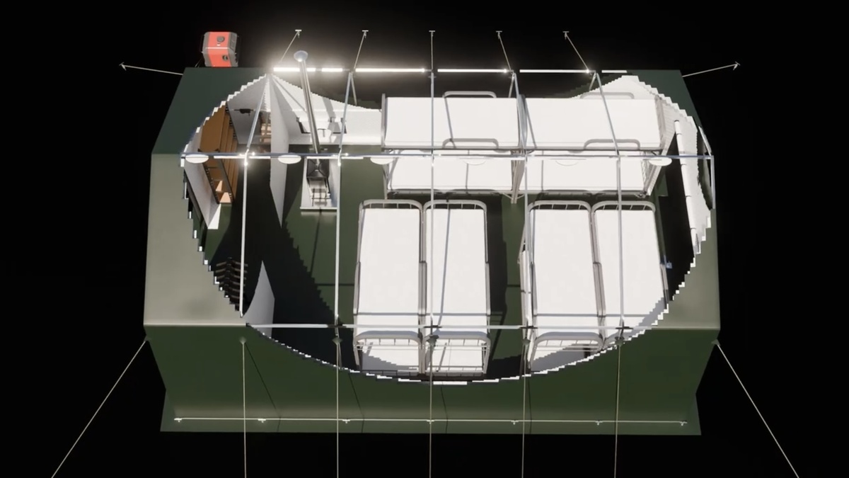 Палатки МеталлоСибирь | ПневмоСибирь 