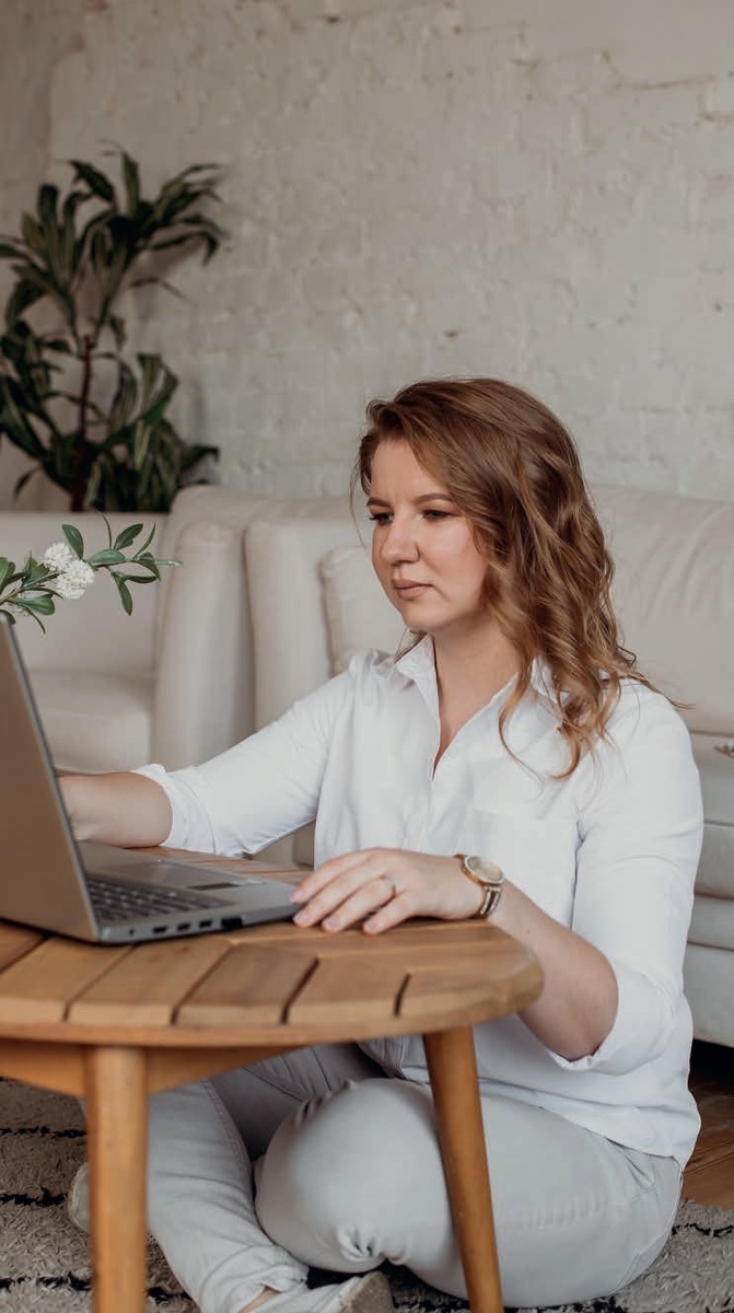 Ксения Ананьева*, методолог для экспертов и онлайн- школ, глава комитета Оптимизации процессов сообщества «Код публичности» в Санкт-Петербурге