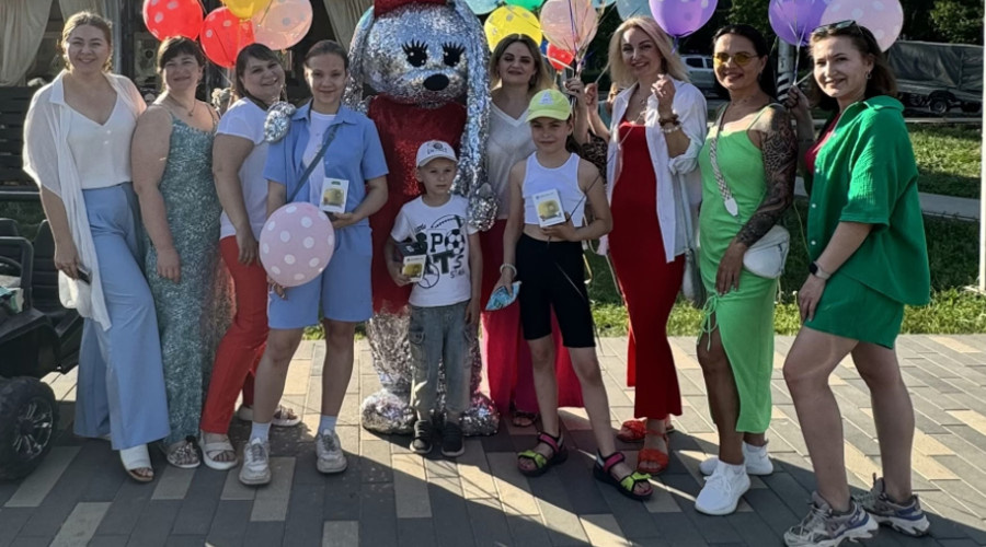    Фото: «Отчаянные НЕ домохозяйки»