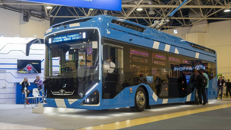 Фото: «ПК Транспортные системы»