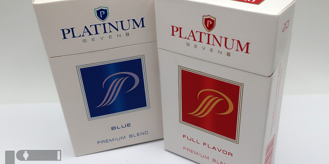 Разбирают блоками! Так мне рекомендовали сигареты Platinum Seven. Действительно стоят того?