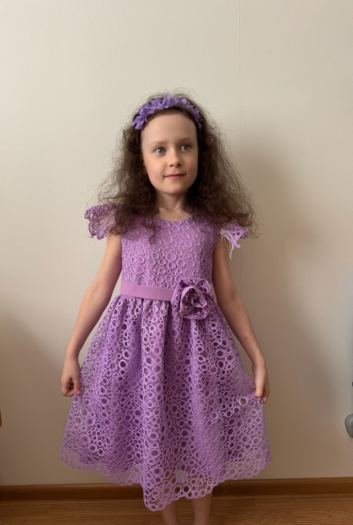 окончательный вариант платья №1