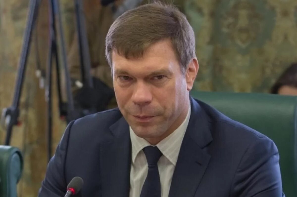    Царёв: многие пункты украинского меморандума противоречат позиции РФ