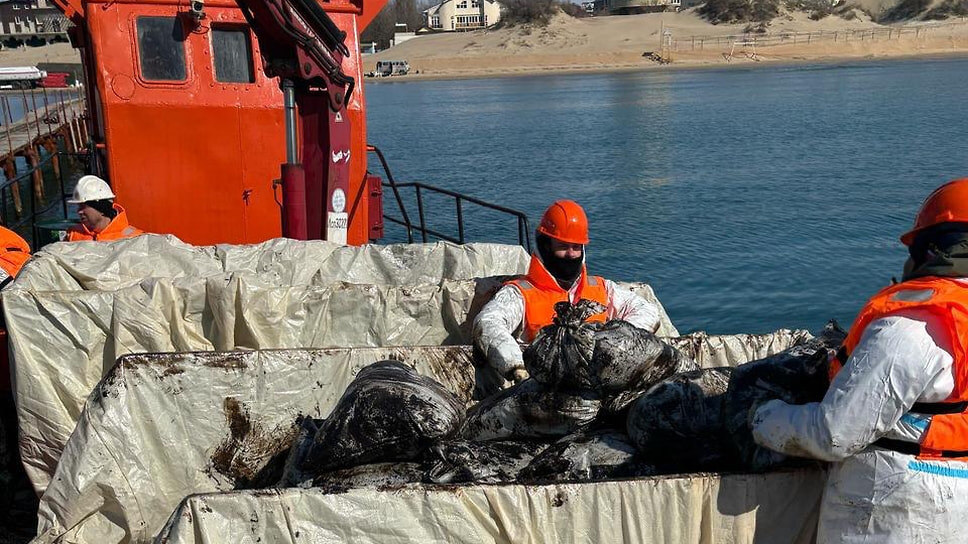 Фото: Telegram-канал оперштаба Кубани