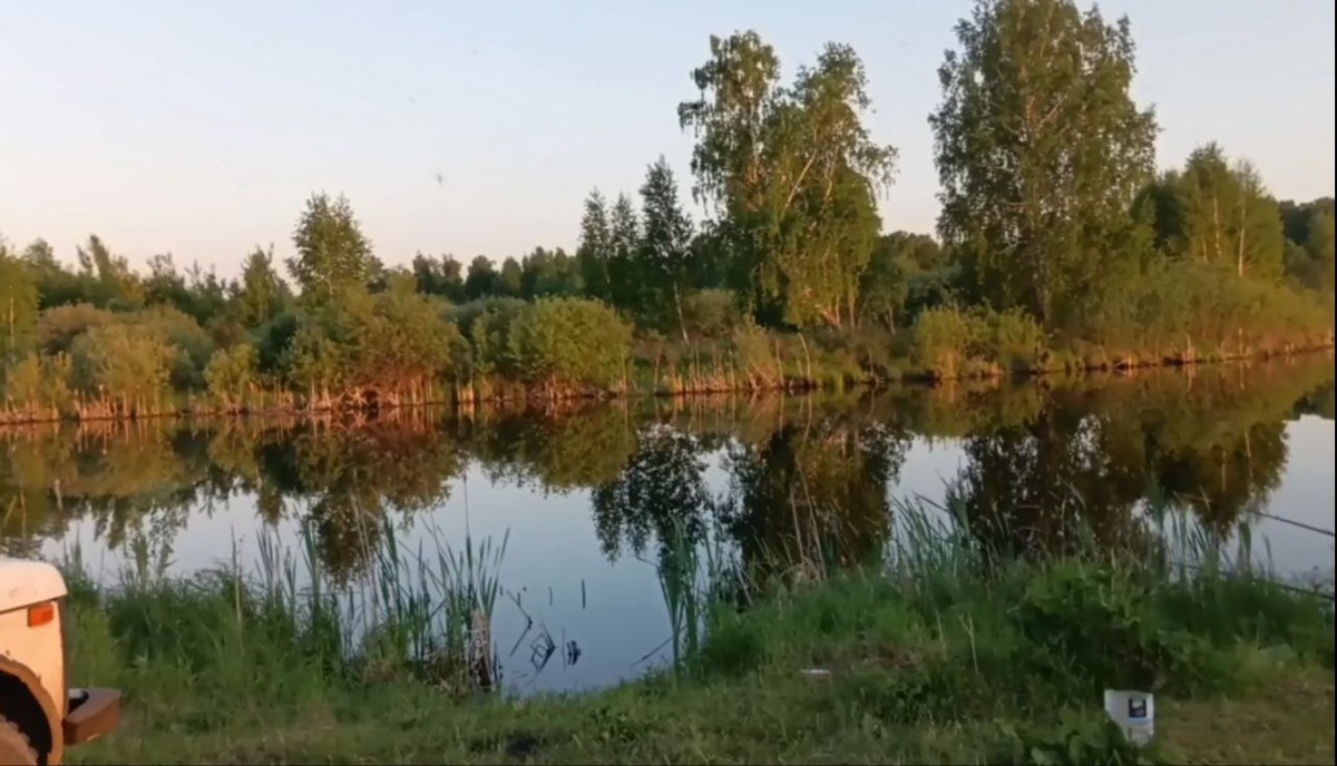 Красота. тиши и благодать.