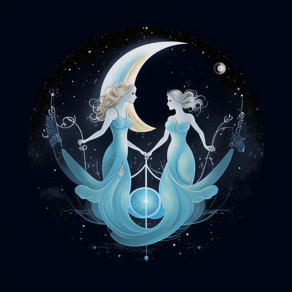 Новолуние в Близнецах — время, когда слова становятся магией, а мысли — ключами к новым возможностям.