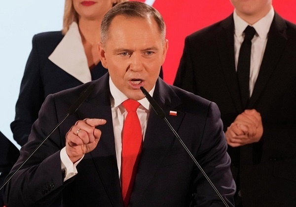 Фото: AP Photo/Czarek Sokolowski