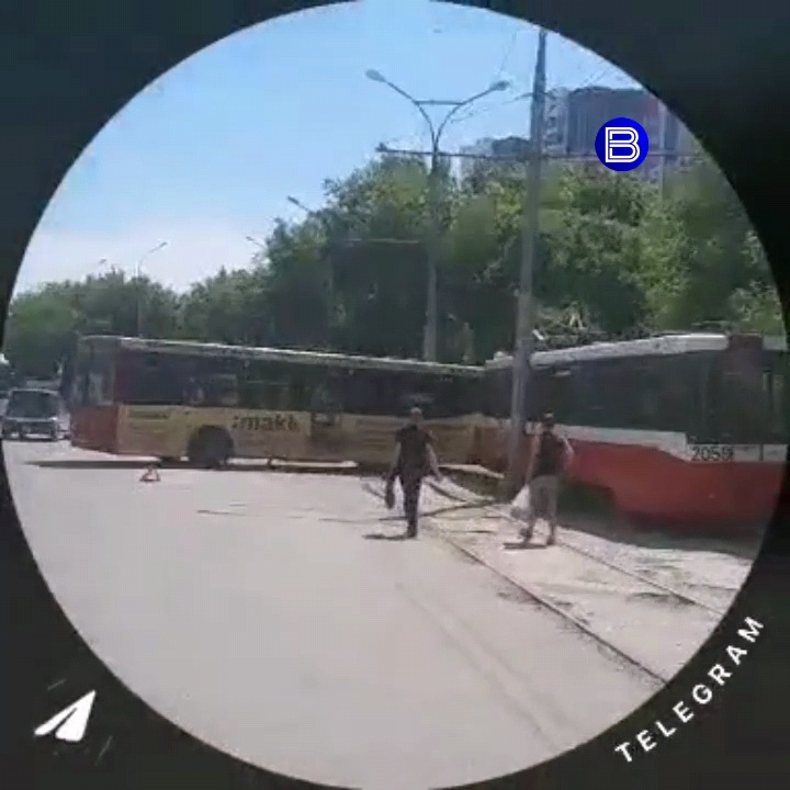 Кадр из видео «Вестей Новосибирск».