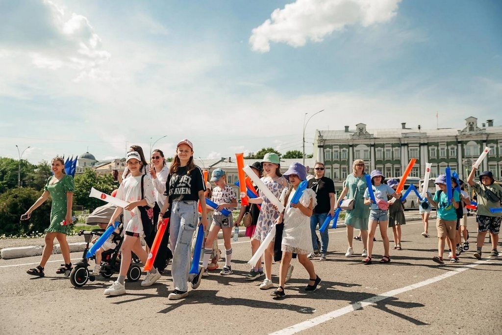    На каникулах в регионе пройдут слёты, фестивали, экспедиции, походы, оздоровительные, образовательные и спортивные программы.