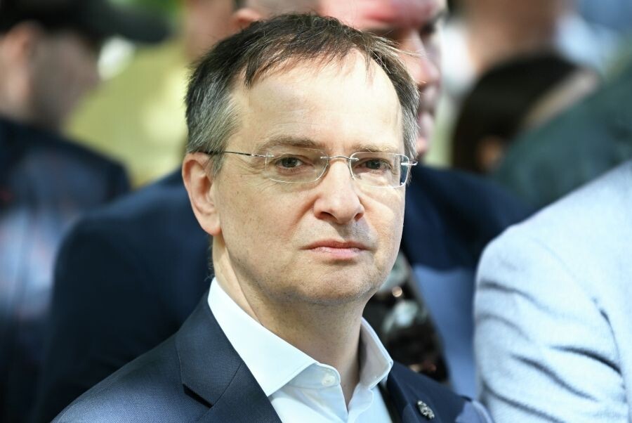    Владимир Мединский / Источник: © Максим Блинов/РИА Новости