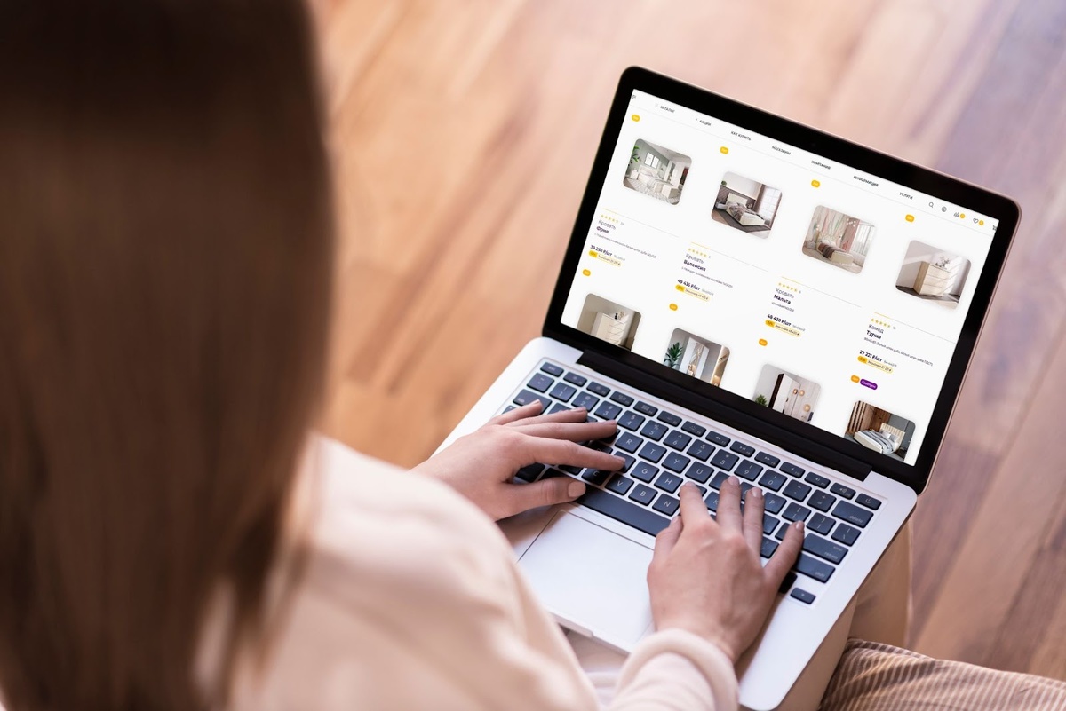 Выбрать мебель на сайте можно без суеты и спешки, все удобно и наглядно :)