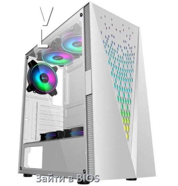 
Как на компьютере V&L зайти в БИОС на Windows 11 и 10