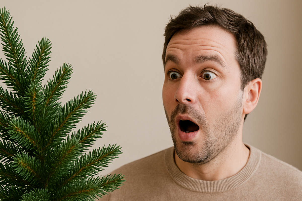 Сколько на самом деле прослужит искусственная ель и есть ли у нее срок годности?