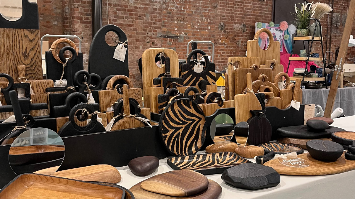 Маркет Ceramania 