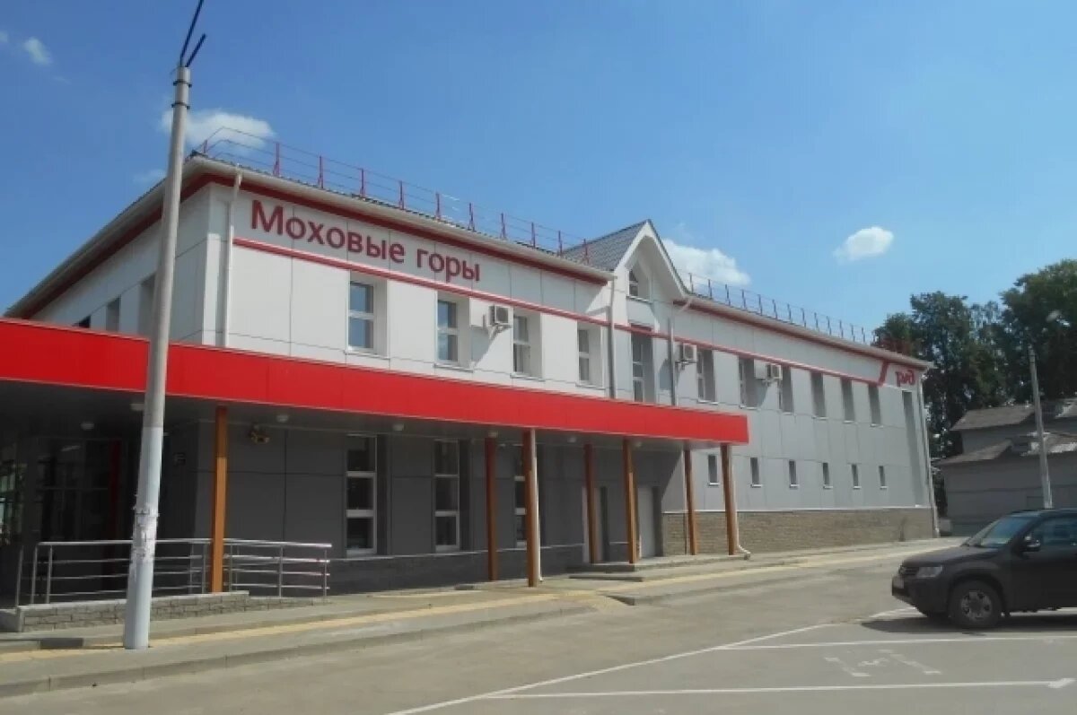    Дополнительные электрички до Моховых гор будут ходить до 1 ноября