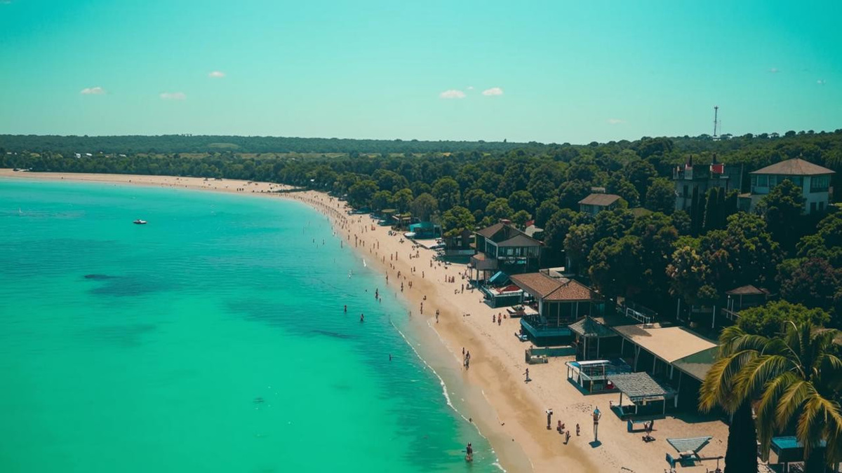    Грузия 2025: пляжный бум, черные пески и выгодные цены на туры