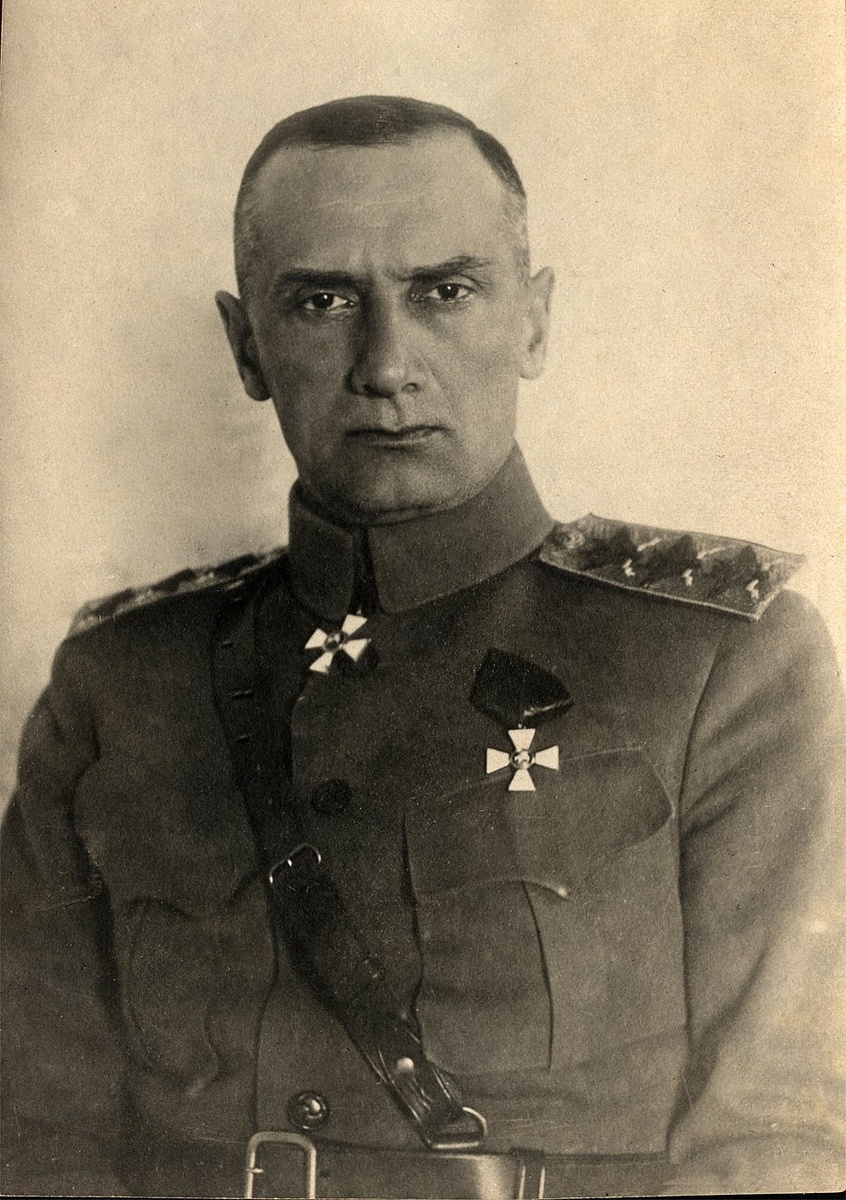 Александр Колчак. 
