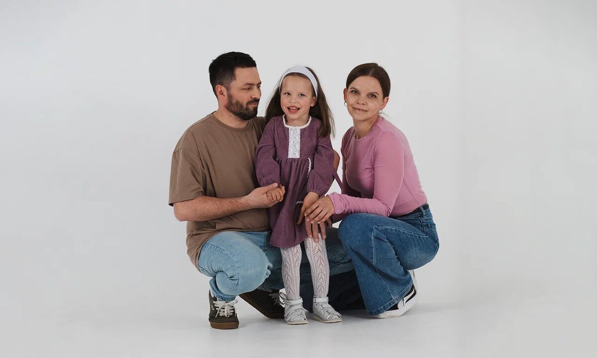 Эмилия Бондаренко, подопечная фонда «Алёша»