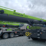    автокран zoomlion ztc1000v Александр Раисович
