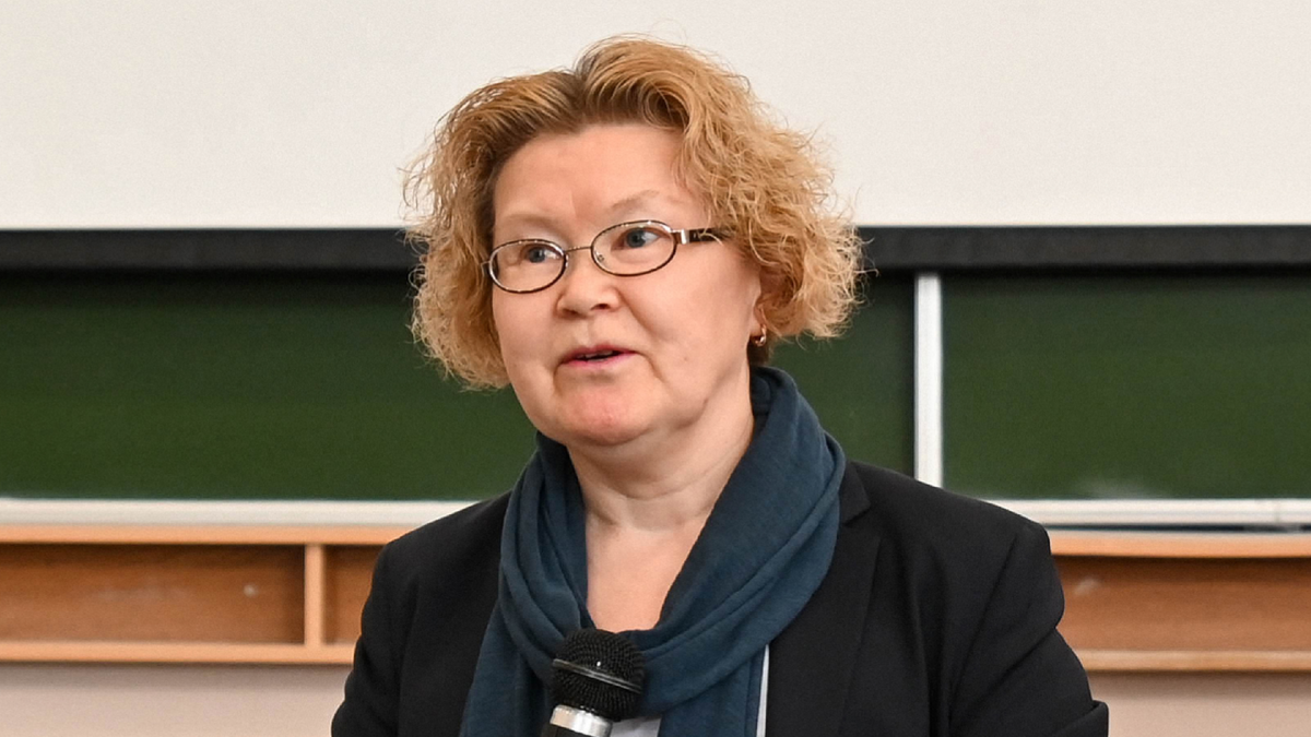 Софья Онина, доктор филологических наук, профессор Высшей школы гуманитарных наук Югорского государственного университета