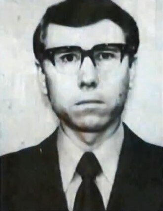 Бронюс Майгис.
