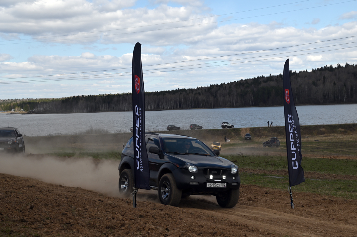 Совместить в одном автомобиле дизайн внедорожника и спорткупе пробовали неоднократно. У Isuzu однозначно получилось!