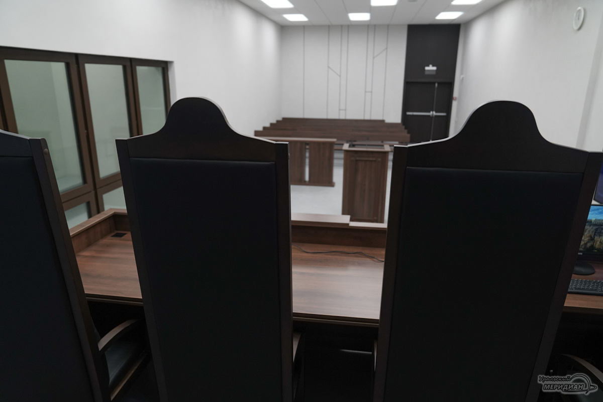    Фото: Лидия Аникина © ИА «Уральский меридиан»