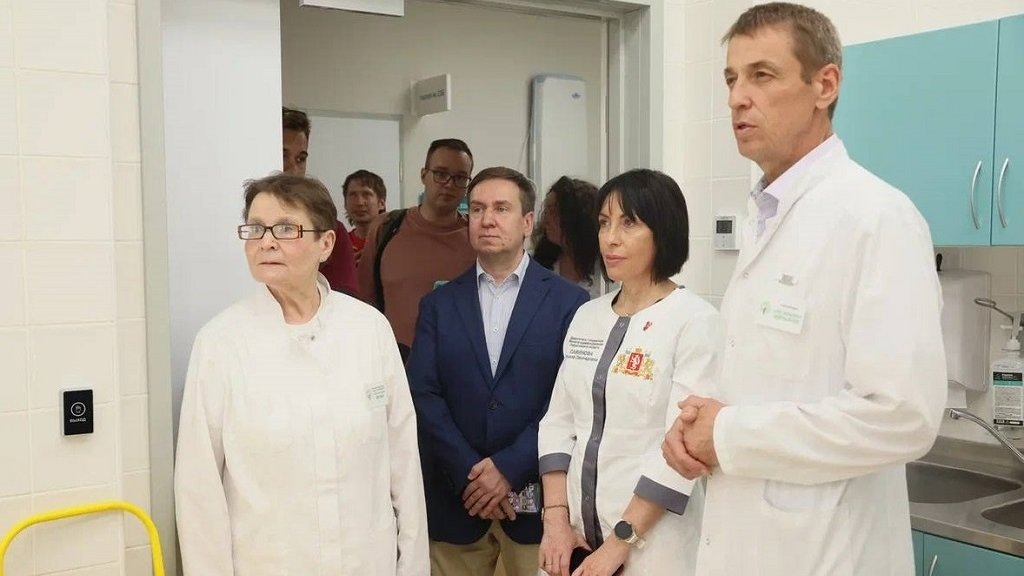    Фото: Фонд святой Екатерины