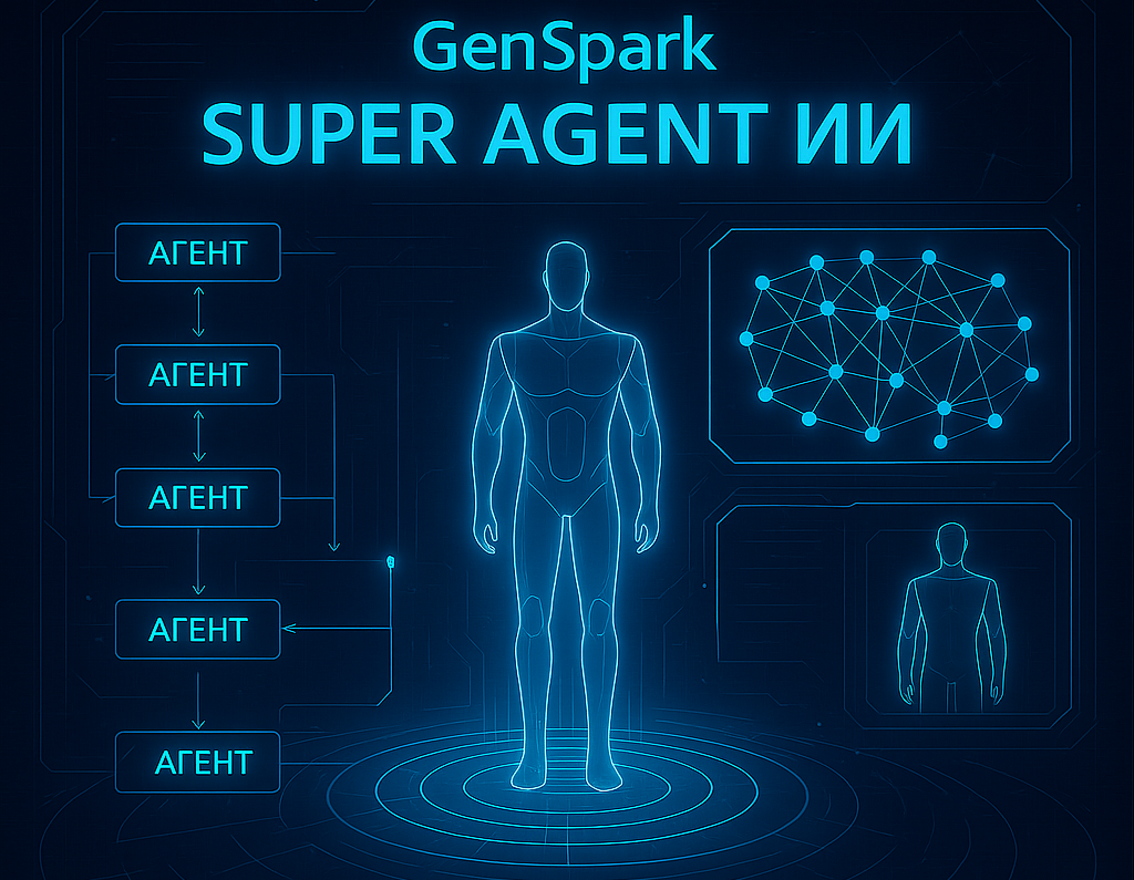 GenSpark Super Agent