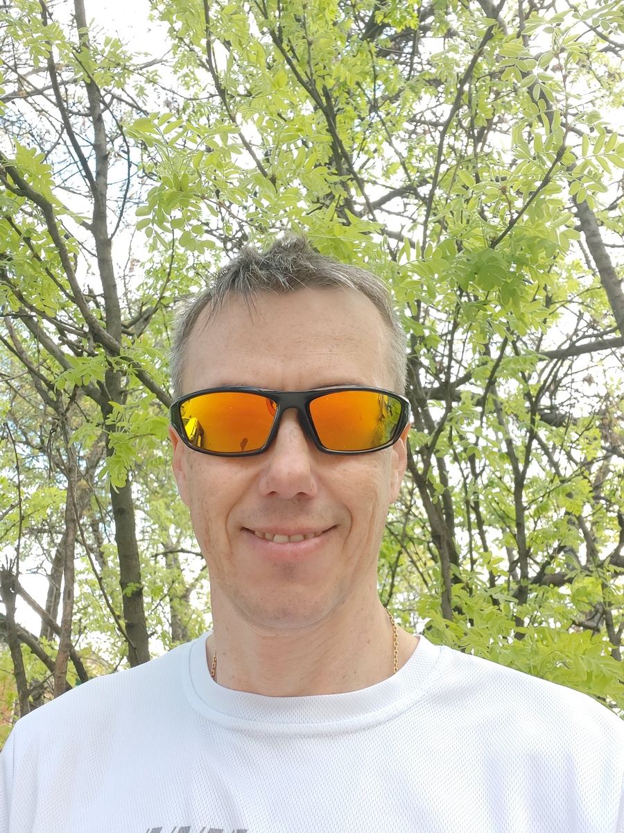 Довольный слон :)