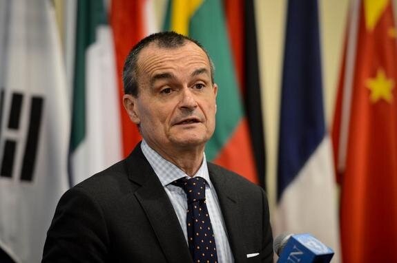    Экс-посол Франции в США назвал ключевой вопрос на переговорах РФ и Украины