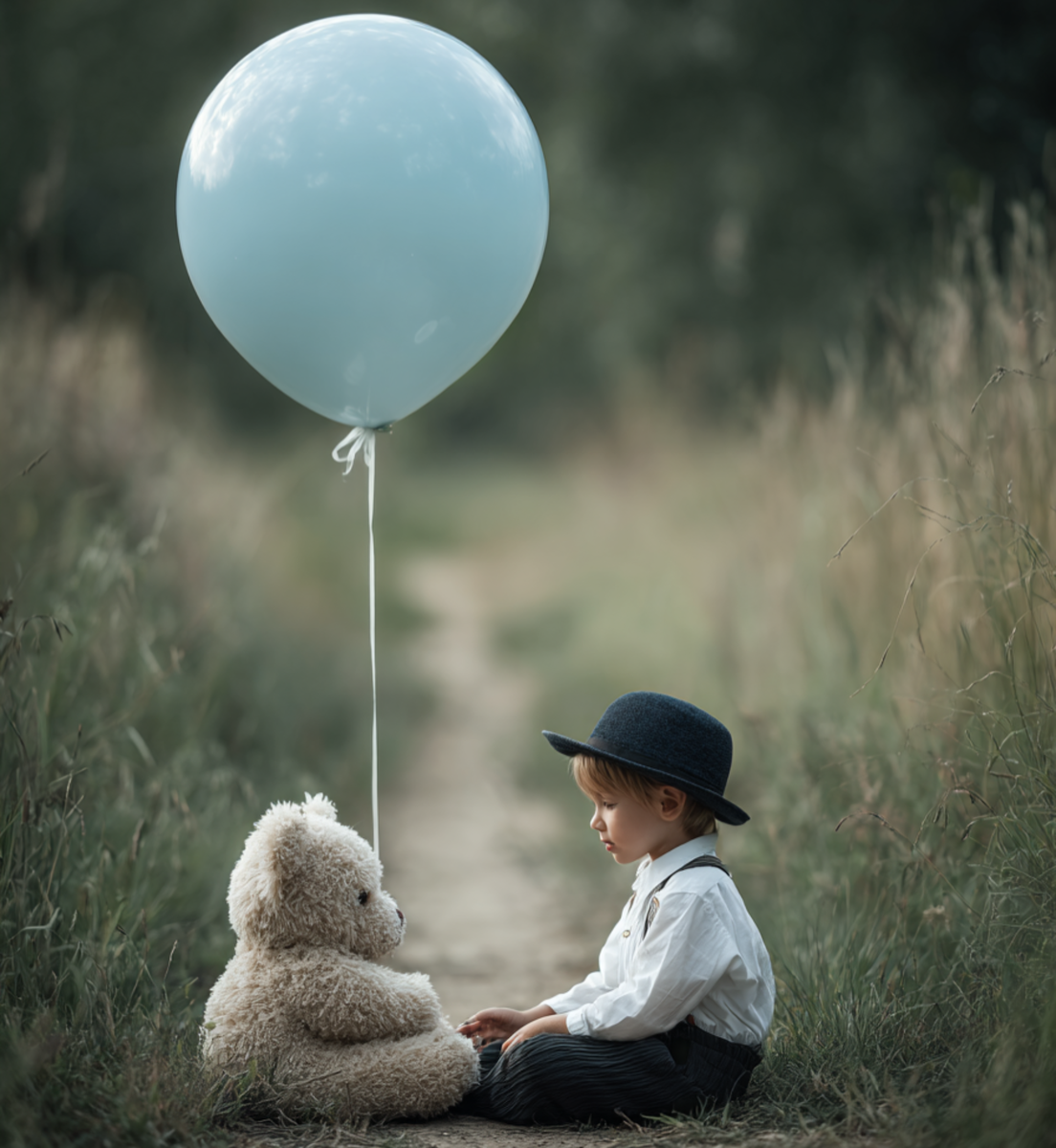 Влияние своего детства на детей, детские обиды 