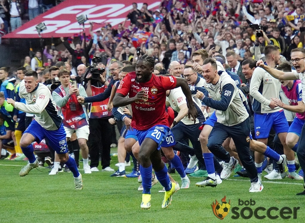    Что говорили игроки и тренеры ЦСКА после победы в Кубке РоссииМаксим Квятковский