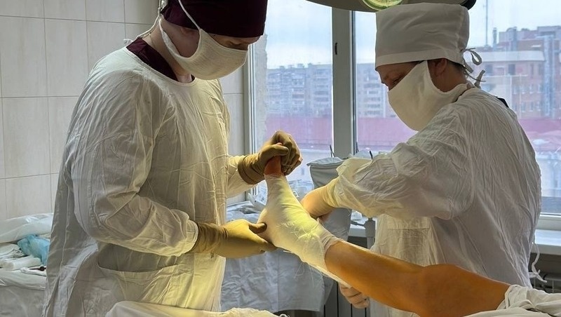      Фото: минздрав Ставрополья