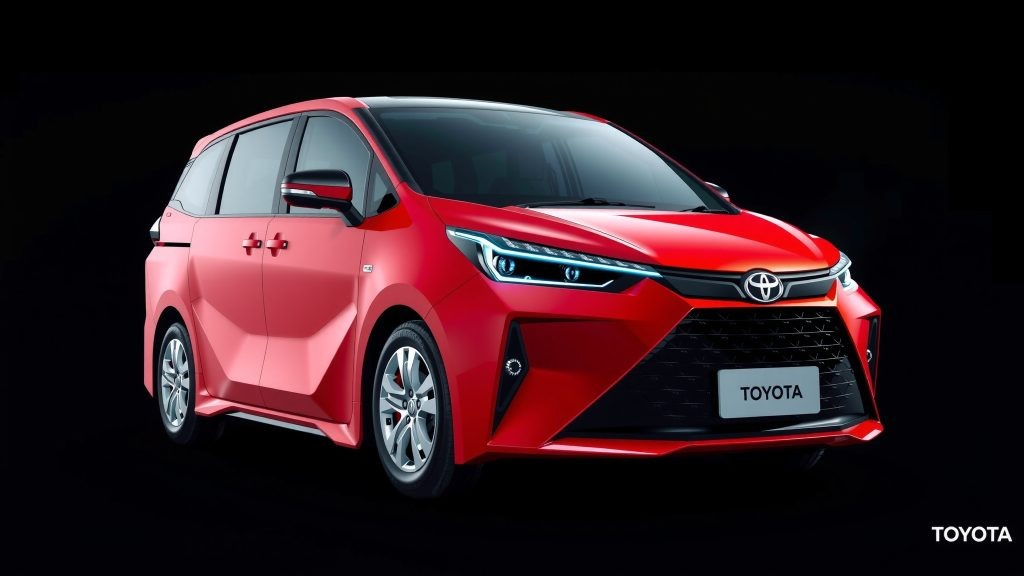    Что предлагает Toyota Sienta Hybrid 2025: гибридный минивэн