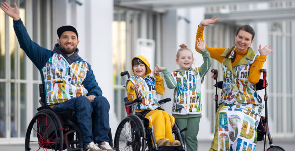    Фото: фонд «Защитники Отечества»