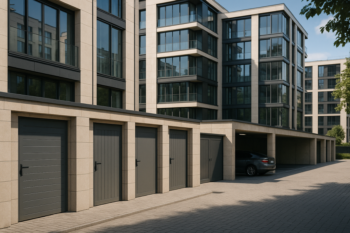    кладовые и паркинги в жк москвы: как не переплатить за комфортное пространство? Михаил Невелев